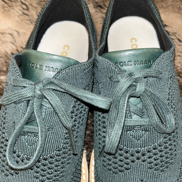 Cole Haan Øriginalgrand Platform Oxfords - Picture 4 of 6